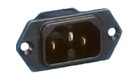 C15 Connector and C16 Inlet