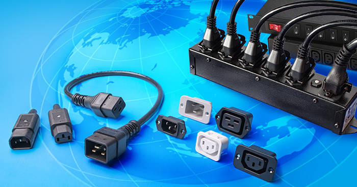 IEC 60320 Components