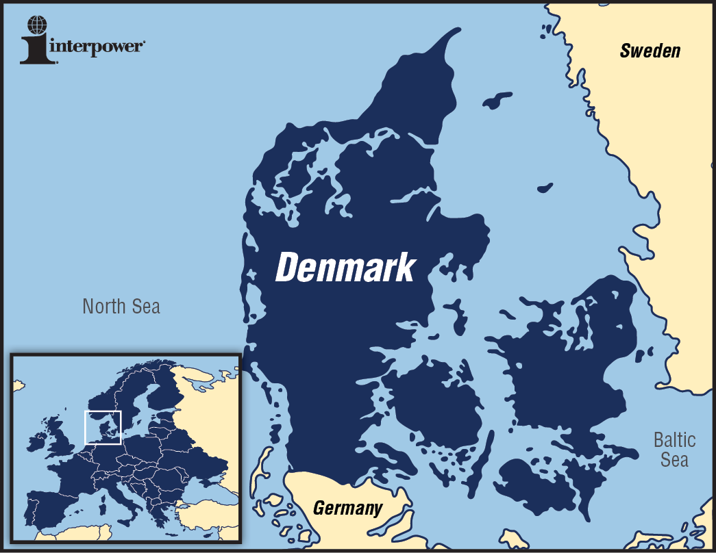 Exporting to Denmark