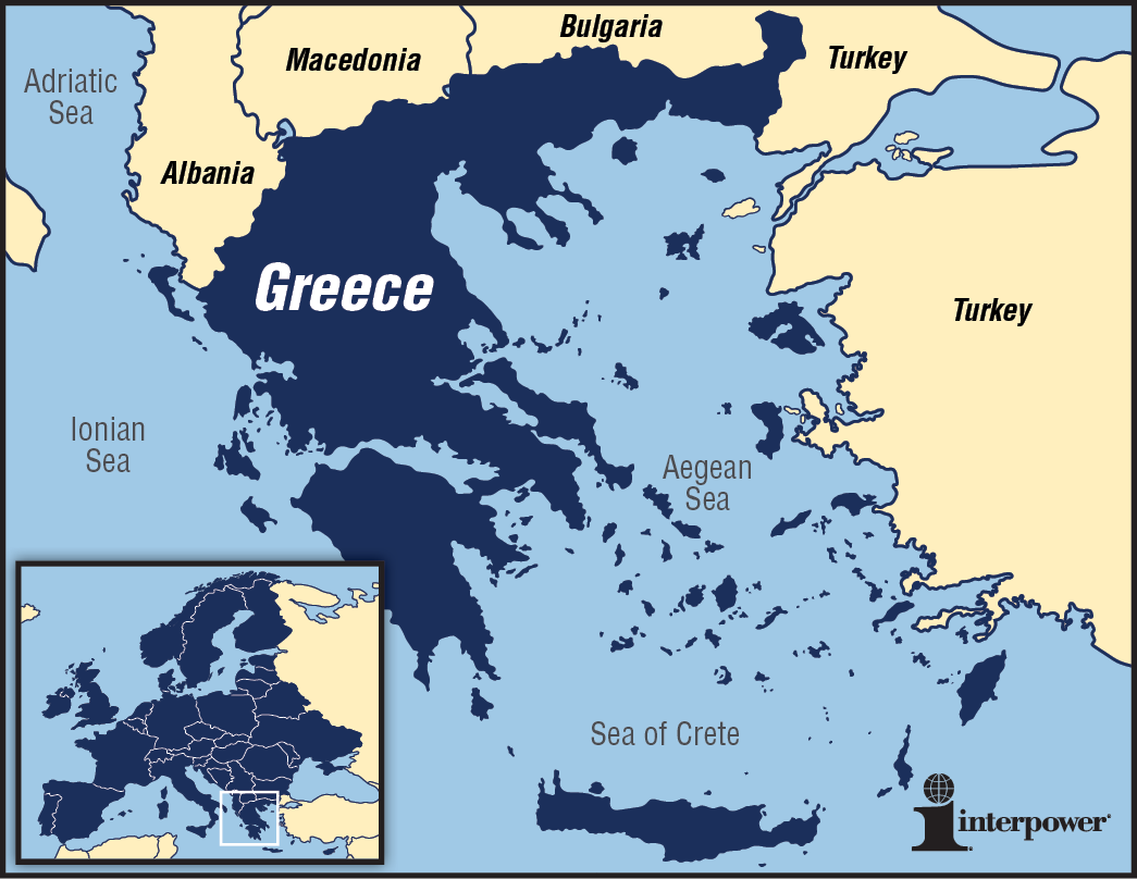 Exporting to Greece