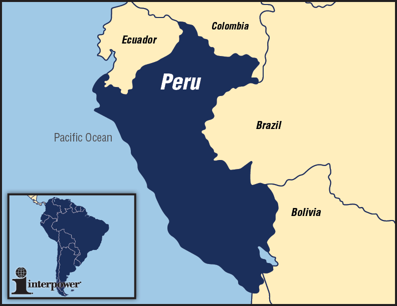 Exporting to Peru
