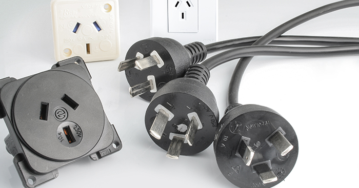 ulv Vil have Åbent Argentina, Australia, and China Standard 10A/250V Plugs & Sockets Have  Similar Features, But What are Some Critical Differences?