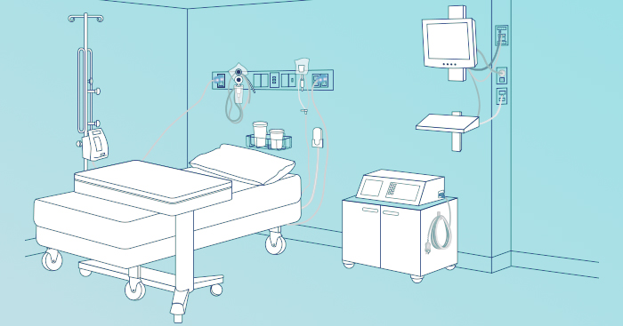 Voltage Drop and Hospital-Grade cords